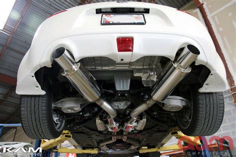 Aam 370zg37 3 True Dual Exhaust Z1 Motorsports