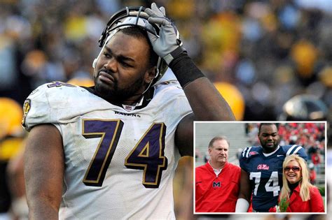 Michael Oher accused of $15M 'shakedown' of Tuohy family