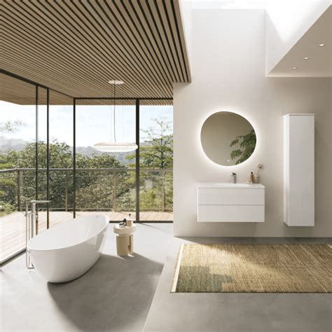 Villeroy & Boch new bathroom design collection - Antao
