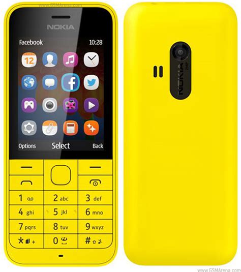 Nokia 220 pictures, official photos