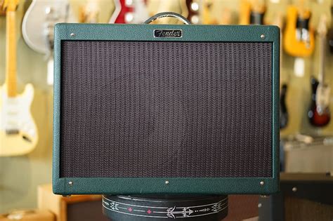 Fender Hot Rod Deluxe Iii Limited Edition Cannabis Rex Reverb