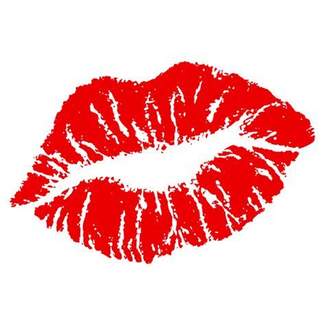 Besos PNG Para Descargar Gratis