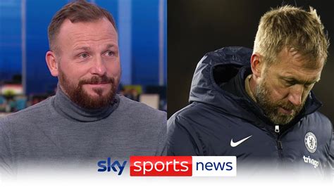 Jody Morris Backs Graham Potter After Chelsea Suffer Their 6th Defeat