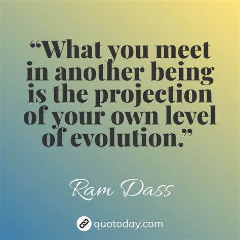 Top 30 Ram Dass Quotes To Inspire You Quotoday