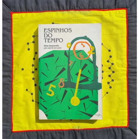Espinhos Do Tempo - Livro: Espinhos do tempo - Zíbia Gasparetto | Shopee Brasil