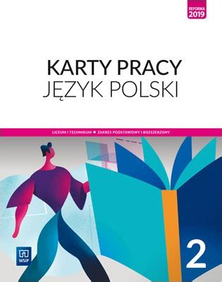 J Zyk Polski Kl Oblicza Epok Karty Pracy Wsip