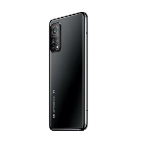 Смартфон Xiaomi Mi 10T 8/128GB черный: купить по выгодной цене в ...