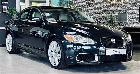 Jaguar Xf V R Kompressor Gebraucht Kaufen In Balingen Preis