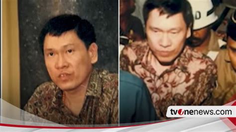 Kisah Eddy Tansil Koruptor Yang Kabur Dan Sembunyi 25 Tahun Lebih Tak