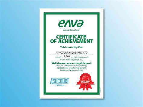 ashcourt group  linkedin recycling wastemanagement