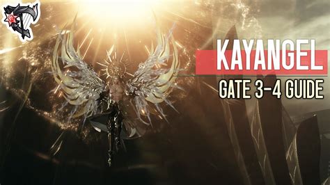 Gate Kayangel Normal Hard Raid Guide Youtube