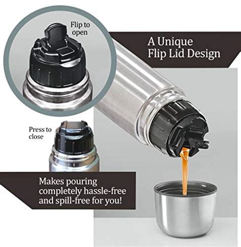 Milton Flip Lid Thermosteel Hot Cold Water Bottle At Rs Bottle In Delhi