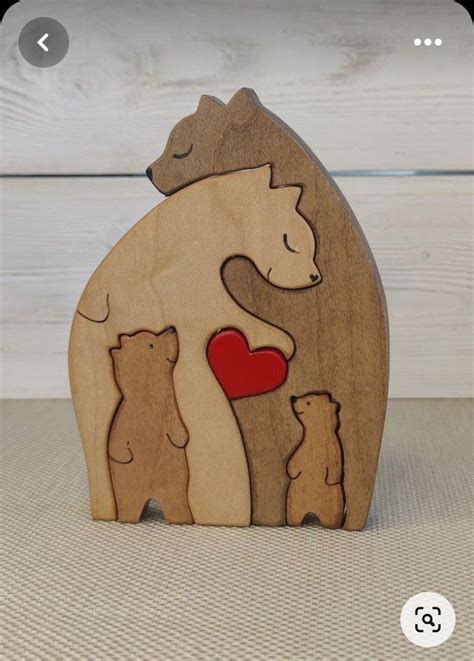 Pin von Graciela Garibotti auf artesanía en maderas Holz basteln