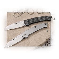 A. G. Russell Ultimate Pen Knife with VG-10 | AGRussell.com