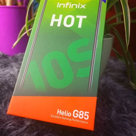 Infinix Launches All New Hot S The Ultimate Smartphone Entertainment Experience
