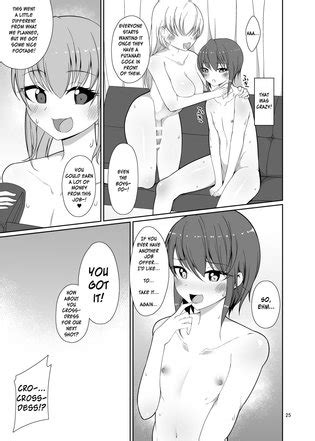 Miru Dake Luscious Hentai Manga Porn