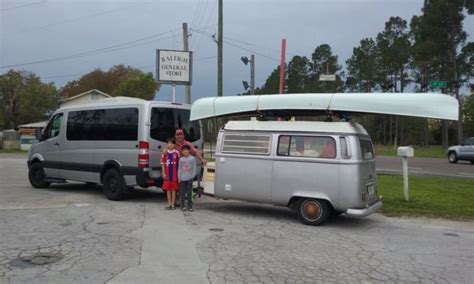 1974 Vw Westfalia Vanagon Bus Vintage Antique Travel Trailer For Sale