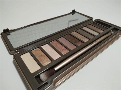 Paleta De Sombras Naked 2 Urban Decay Original Maquiagem Feminina