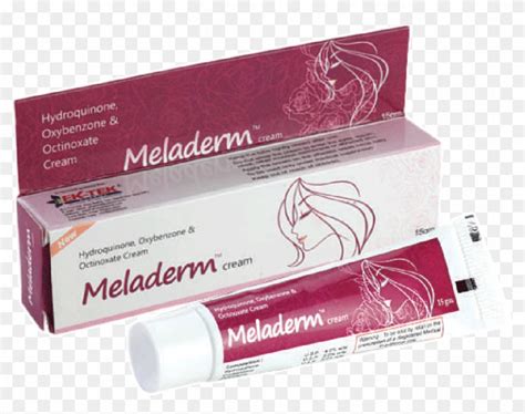 Meladerm Cream Meladerm Cream Free Transparent Png Clipart Images