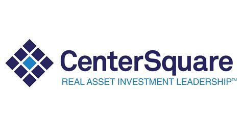 Centersquare Investment Management And Arch Street Capital Advisors