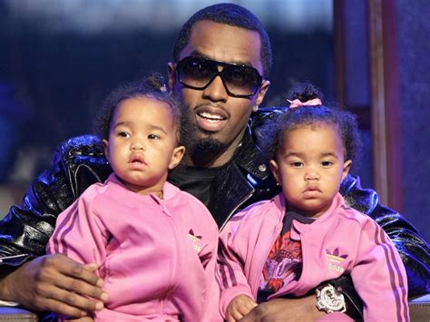 All About Sean 'Diddy' Combs’ Twins, Jessie and D'Lila Combs