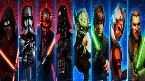 Top 30 Most Popular Star Wars Characters Ranked - Friction Info