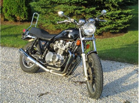 1982 Kawasaki 850 Motorcycles For Sale