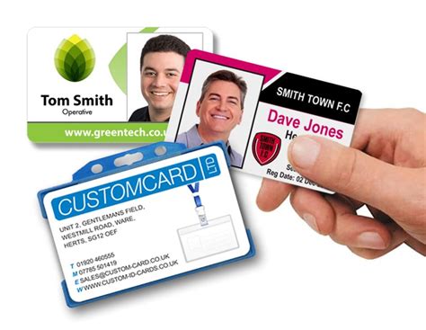 The Right Photo Id Cards From Custom Id Cards