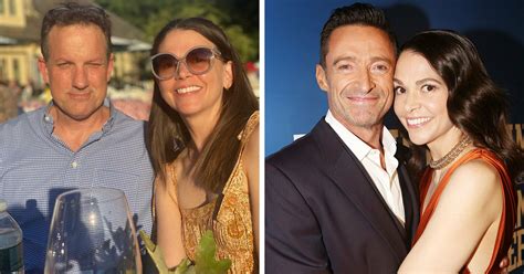 Together Hugh Jackman And Sutton Foster Rumored To Be In Love