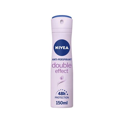 Nivea Deodorant Double Effect Violet Spray For Women 150ML Health 1st