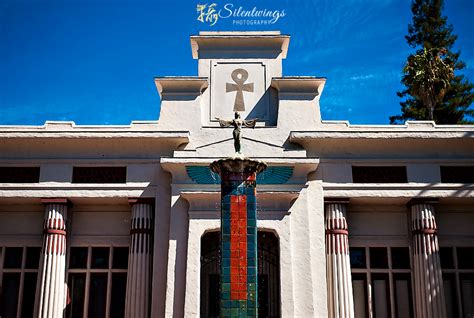 Rosicrucian Egyptian Museum, San Jose, CA | SILENTWINGS PHOTOGRAPHY