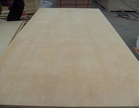 China Customized Mm Commercial Plywood Furniture Plywood Packing