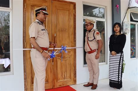 New Office Building Of Commandant Th Ir Battalion Inaugurated At