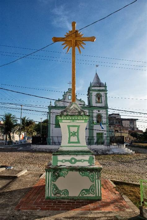 Igreja De Nossa Senhora Do Ros Rio Dos Pretos Natal Das Antigas