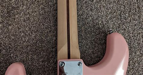 Shell Pink Strat 2 Album On Imgur