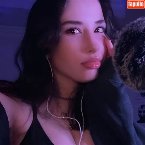Pea Asmr Asmr Peaches One Nude OnlyFans Photo 9 Fapullo