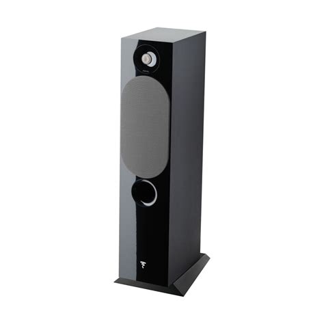 Focal Chora 816 - Zwart - Vloerstaande Luidspreker - HiFis.be
