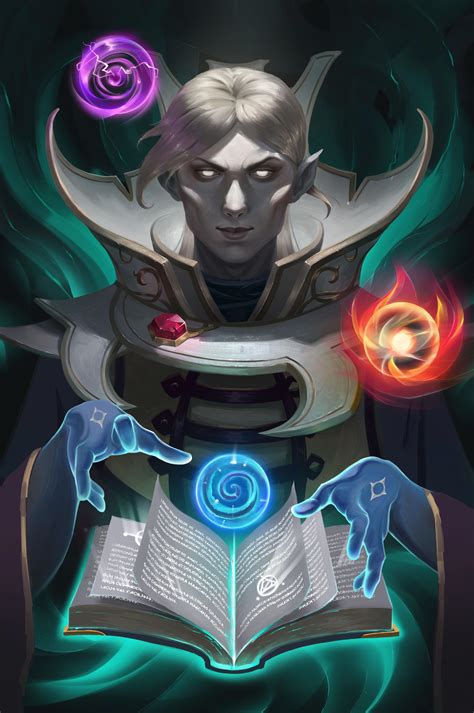 Invoker Dota 2