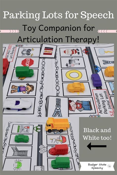 Easy And Creative Articulation Card Activities In Speech Therapy Artofit