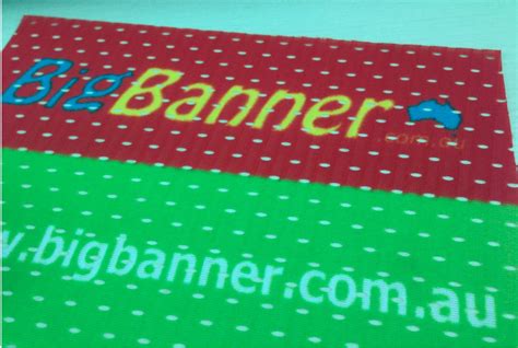 Fabric Banner Printing - Big Banner Australia