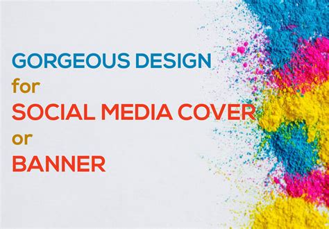 I Will Create A Gorgeous Social Media Cover Design For Seoclerks