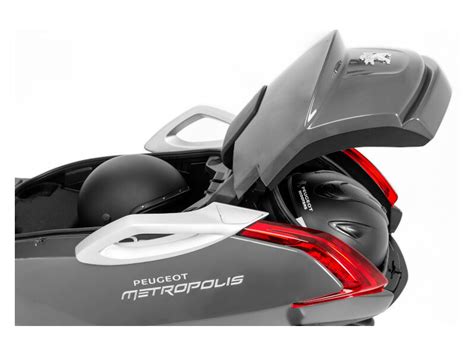 Peugeot Metropolis Sw Motorcycles Scooters