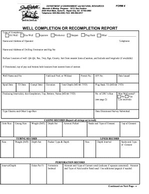 Fillable Online Denr Sd Aco Denr Form Fax Email Print Pdffiller