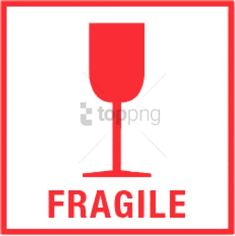 Download Free Png Transparent Fragile Sign Png Image With Transparent