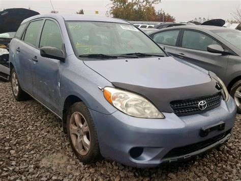 2005 TOYOTA COROLLA MATRIX XR For Sale ON TORONTO Mon Nov 11