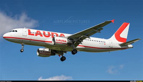 Lauda Europe Airbus A A Lmi By Boytronic Zagreb Croatia