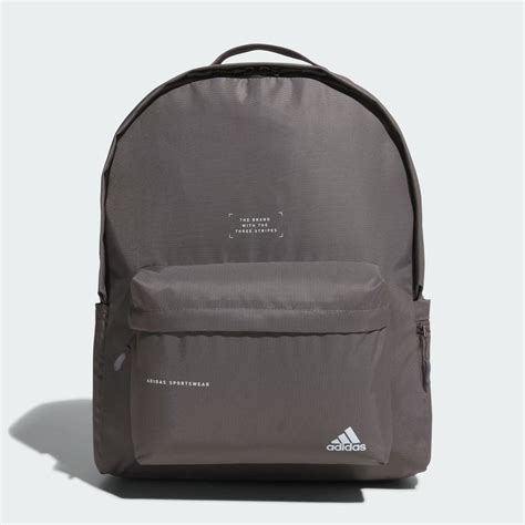 adidas 愛迪達 MH BP 後背包 男包 女包 灰色 IM5216 PChome 24h購物