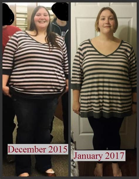 F2758 350lbs 270lbs 80lbs Lost 1 Year One Years Progress