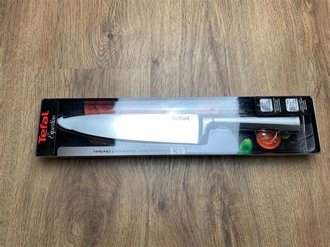 Tefal Expertise Chefmesser 20cm | Kaufen auf Ricardo