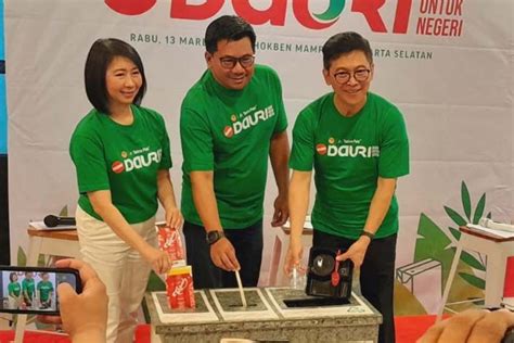 Gandeng Sosro Dan Tetra Pak HokBen Perkuat Komitmen Untuk Jaga